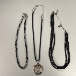 Necklaces